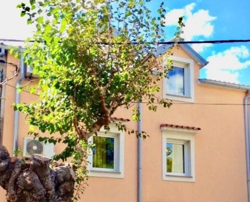 Apartman Luna Пунат Экстерьер фото