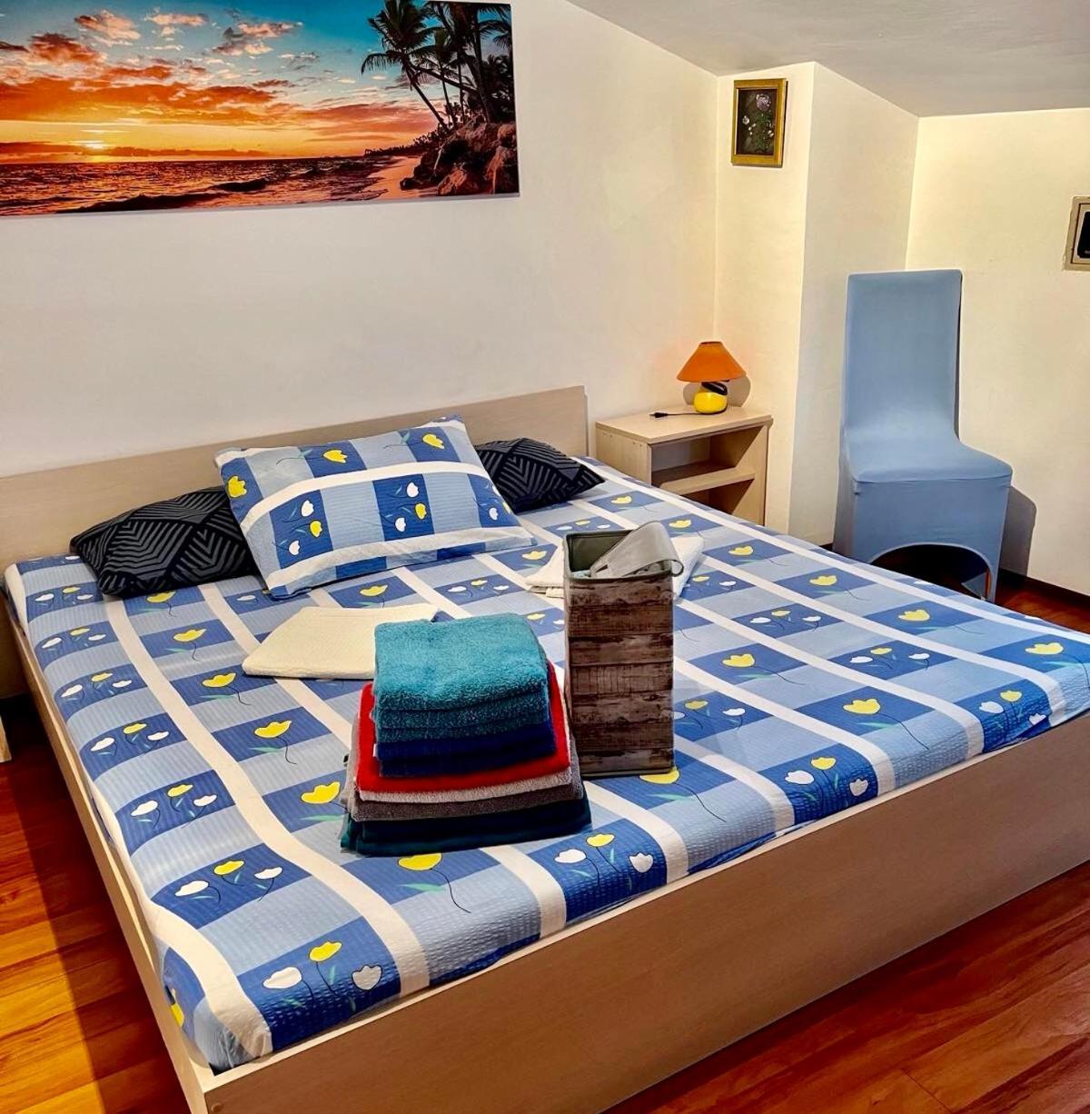 Apartman Luna Пунат Экстерьер фото