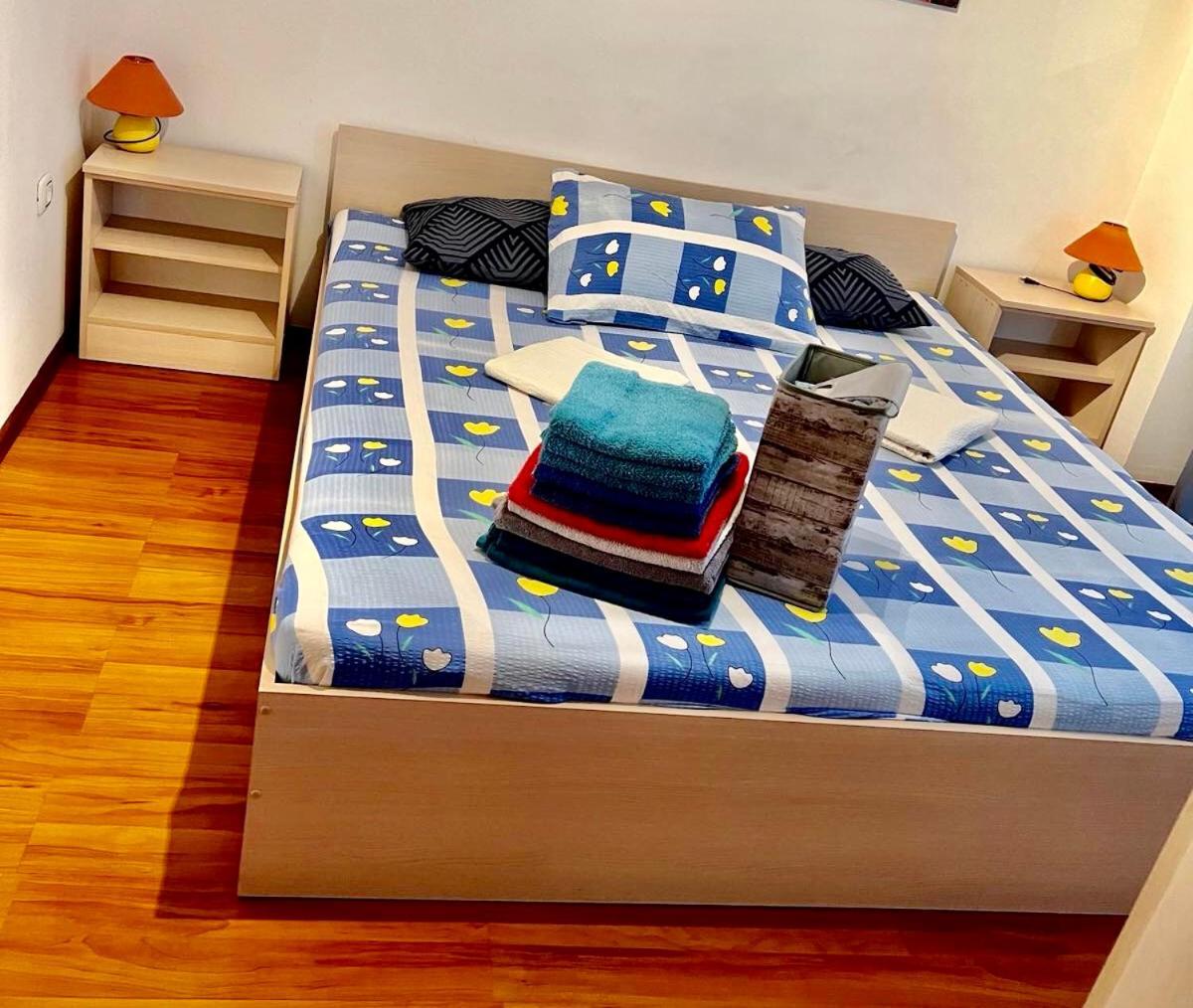 Apartman Luna Пунат Экстерьер фото