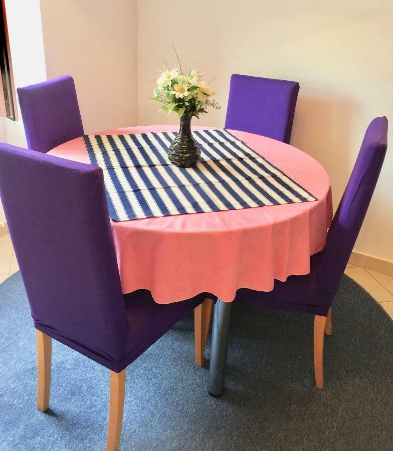 Apartman Luna Пунат Экстерьер фото