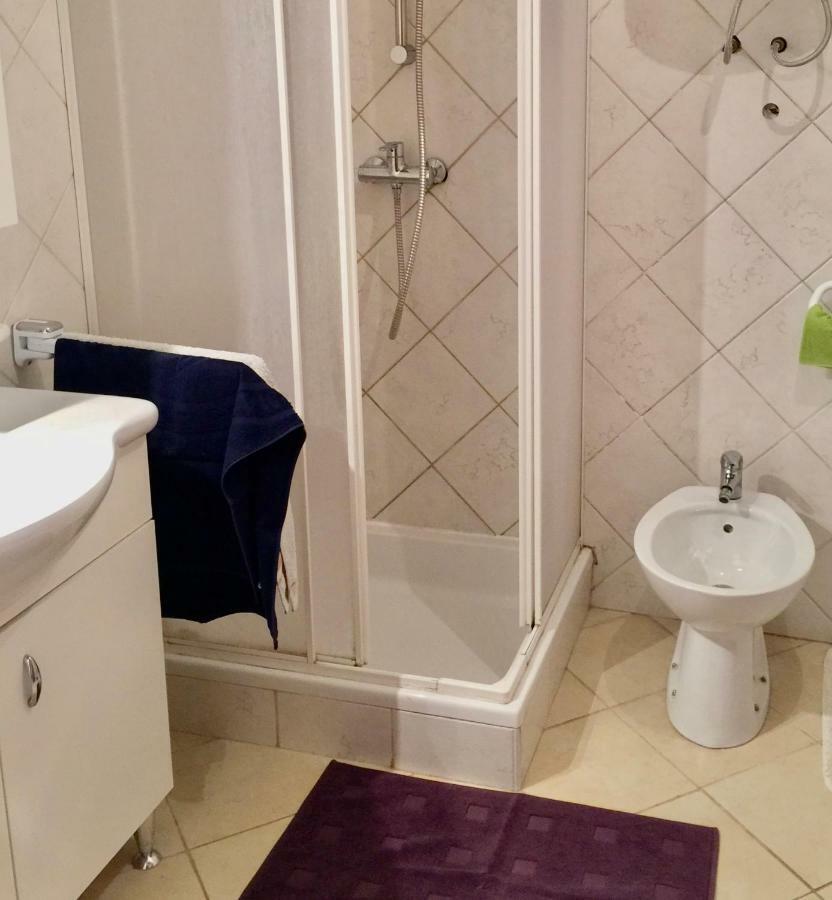 Apartman Luna Пунат Экстерьер фото