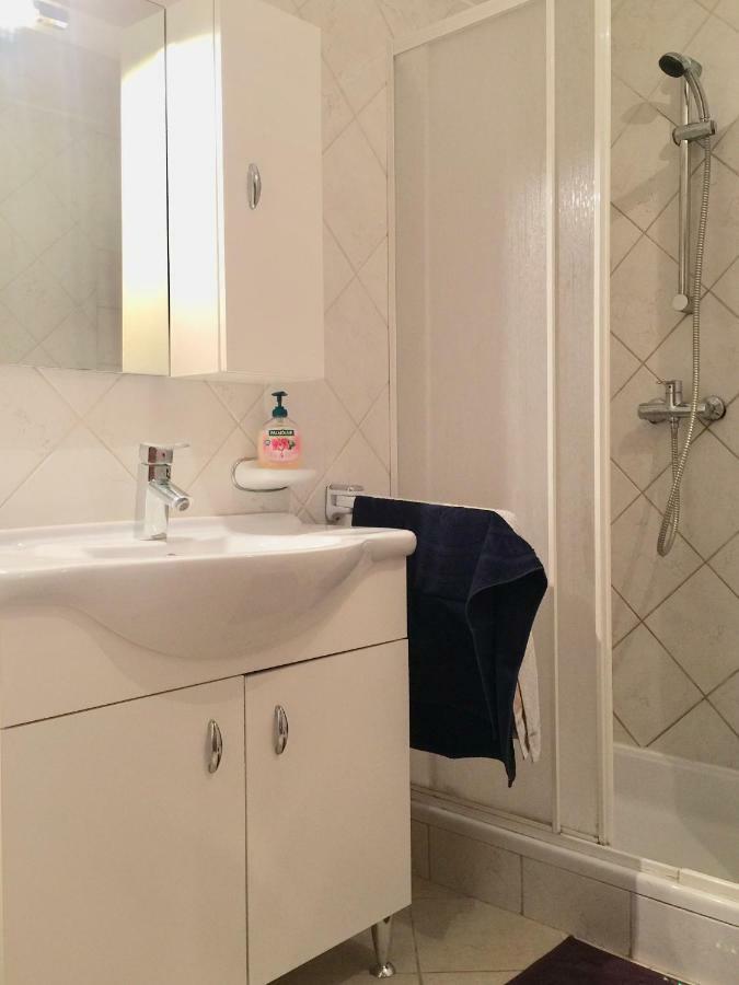 Apartman Luna Пунат Экстерьер фото