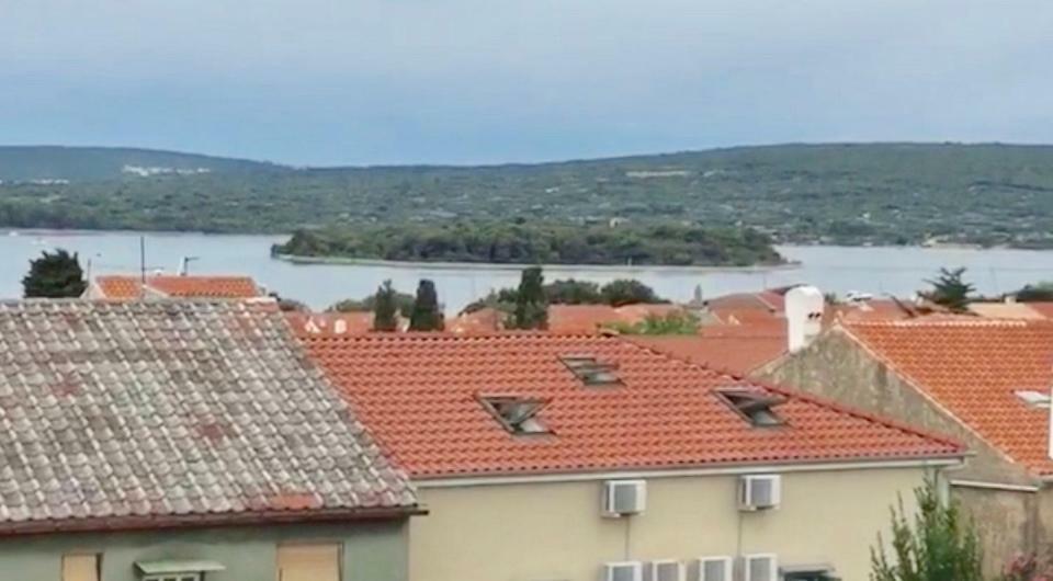 Apartman Luna Пунат Экстерьер фото