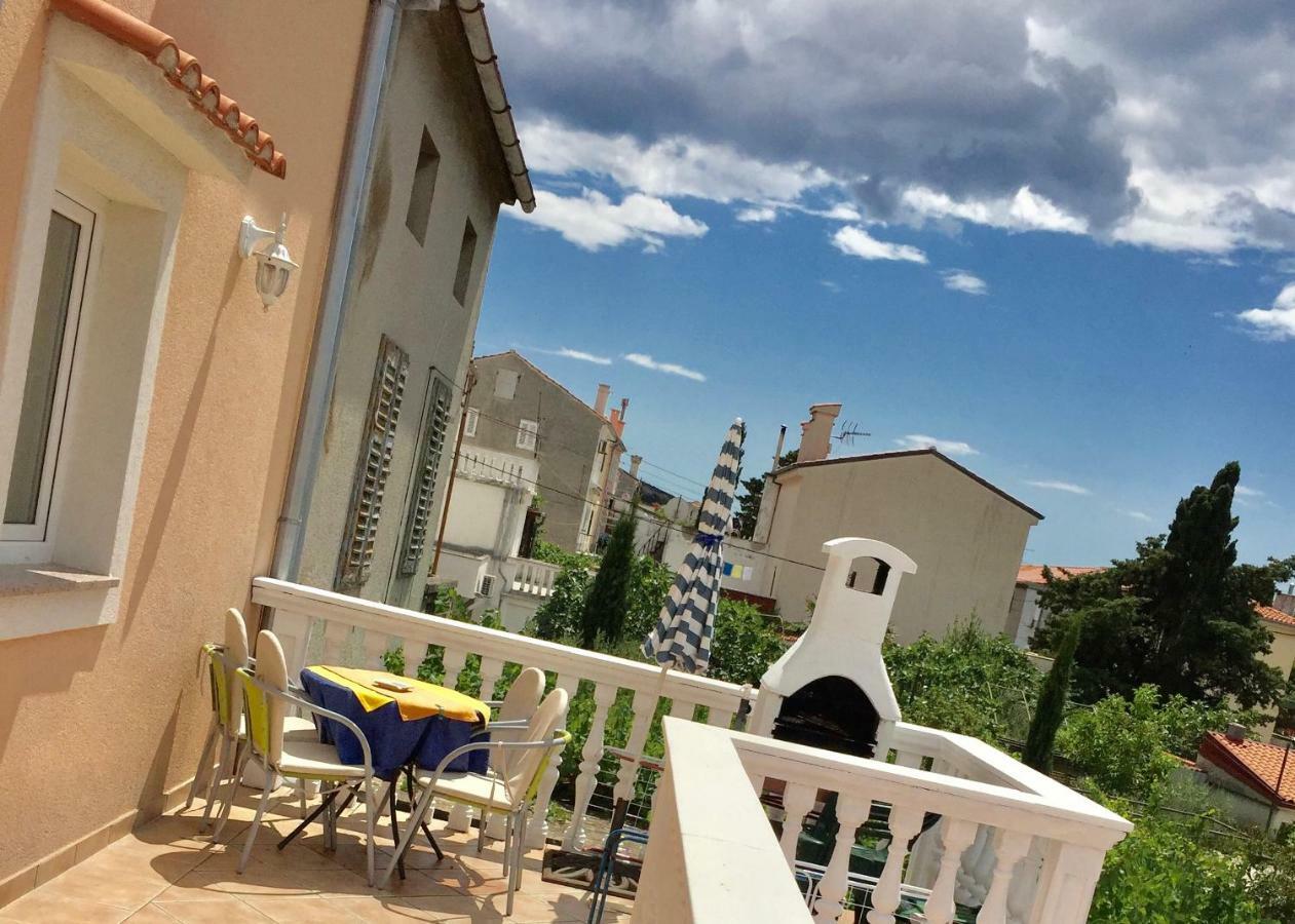 Apartman Luna Пунат Экстерьер фото